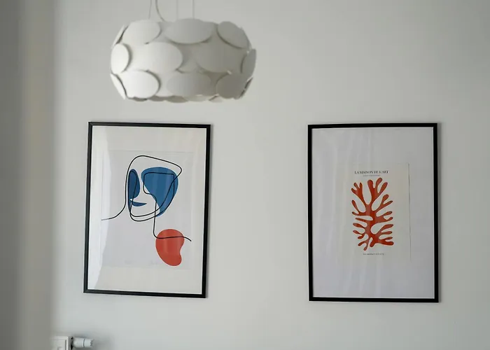 With Parking In Wilda Near Mtp By Renters Apartamento