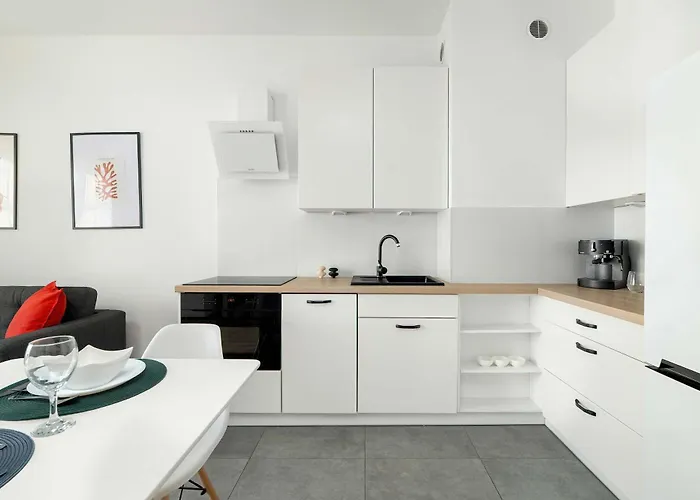 With Parking In Wilda Near Mtp By Renters Apartamento *